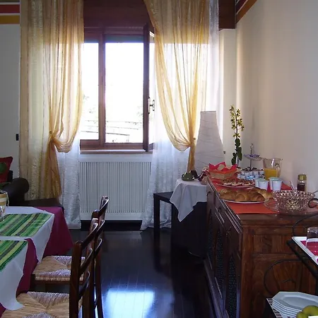 Bed & Breakfast La Boheme
